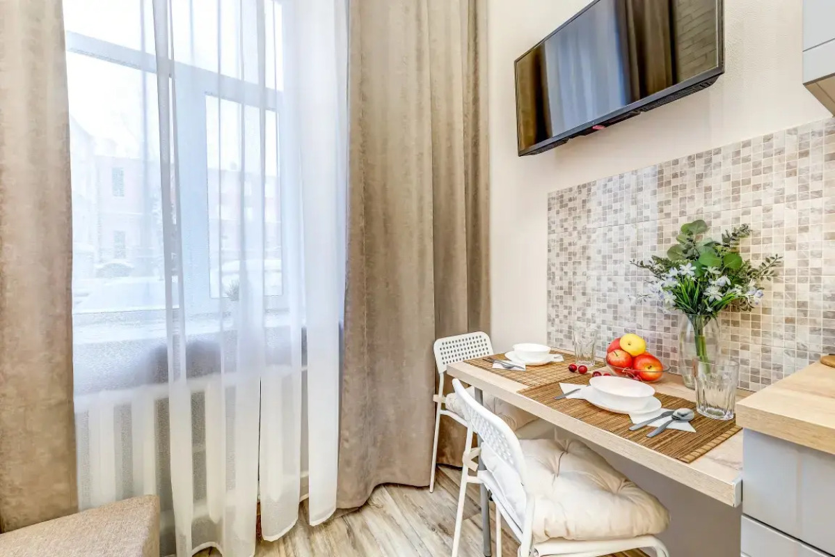 Апартаменты Евростудии 2 на Нарвской (НАР2)