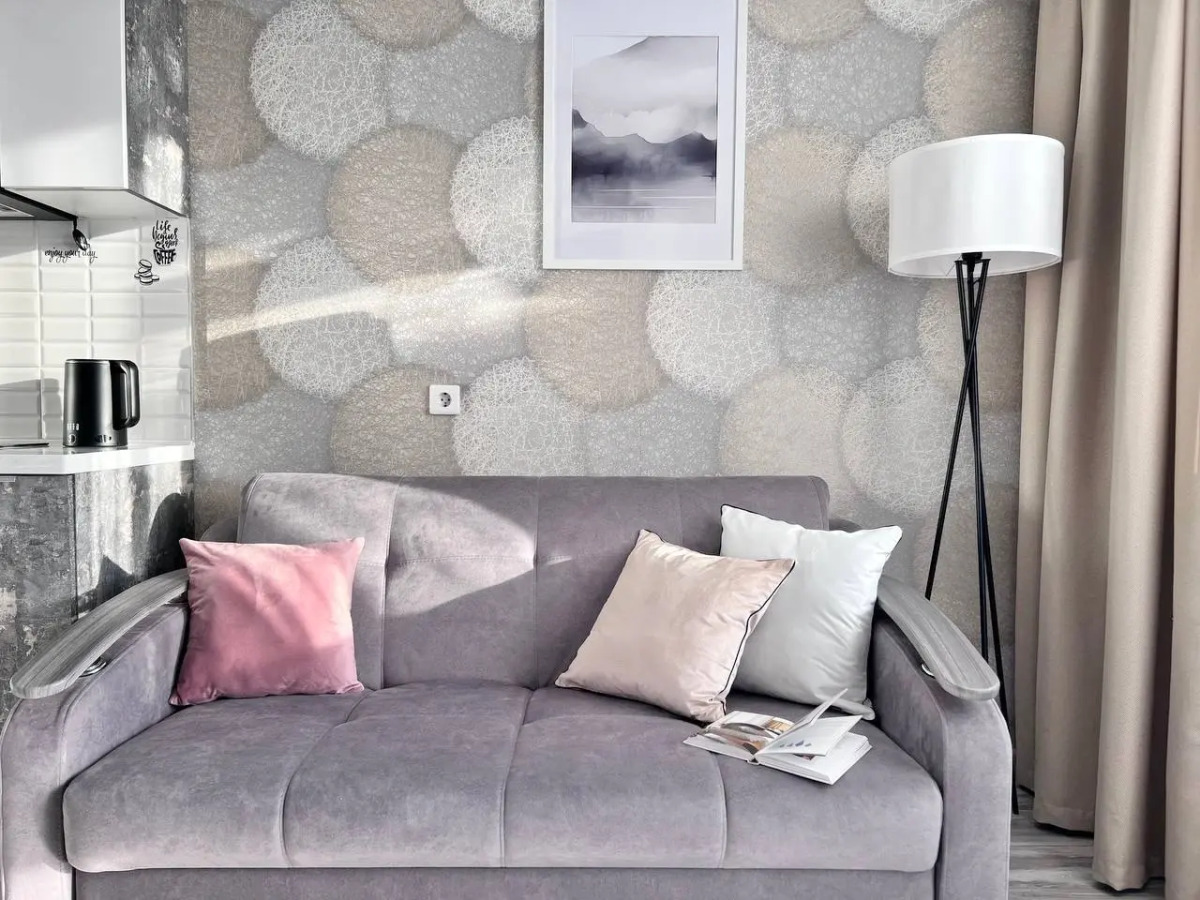 Квартира Rekona Home