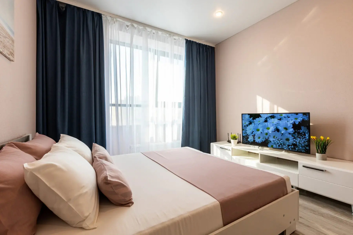 Квартира Сутки Уфа Лесотехникума 21