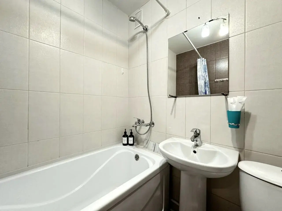 Квартира двухкомнатная в центре на Дзержинского рядом с КузГТУ и  РИАцентром