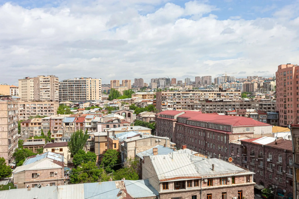 Апартаменты on Mashtots avenue 33/1-51