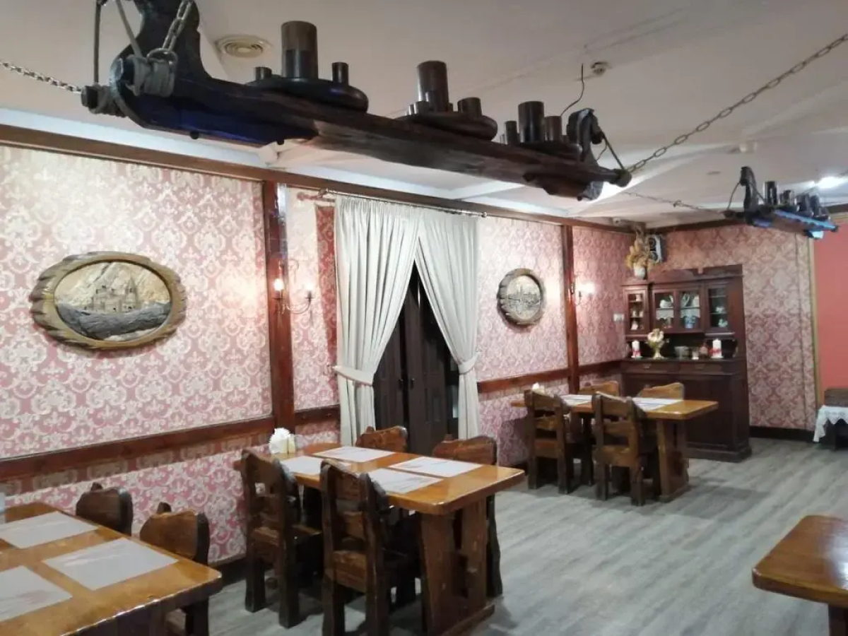 Отель Успенская