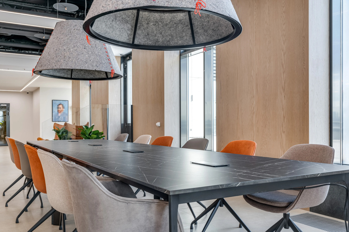 Апартаменты Family Lux с панорамным видом на Остров Мечты и на город