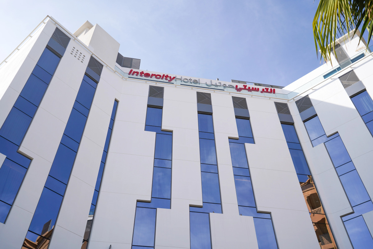 Отель IntercityHotel Dubai Jaddaf Waterfront