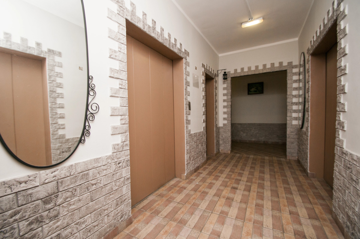 Апартаменты Уютная студия в двух шагах от метро