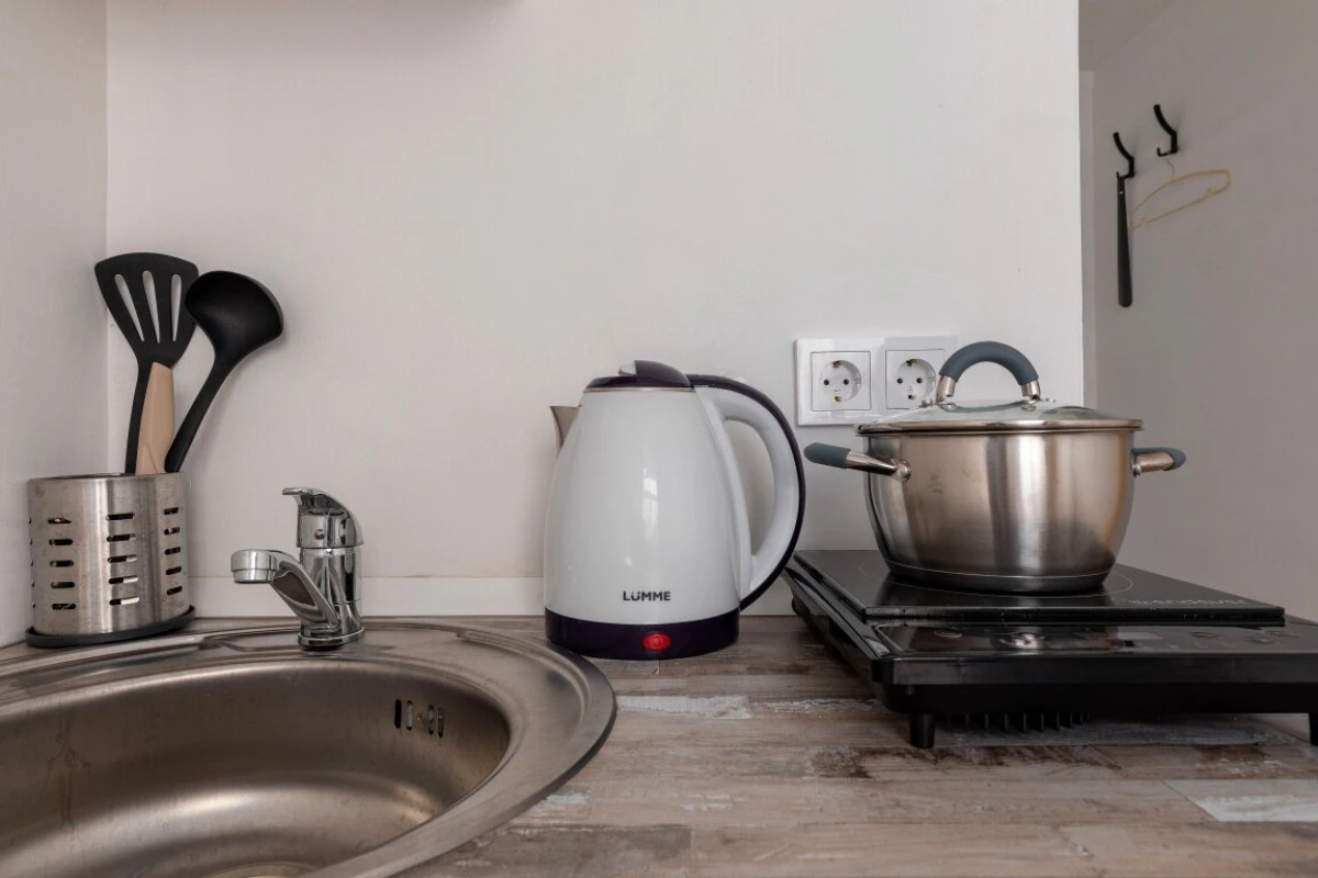 Апартаменты Обводный 203 (1)