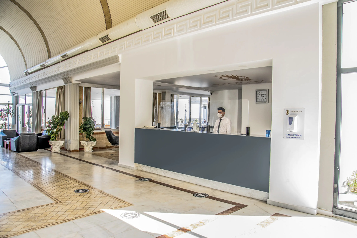 Отель Phoenix Sun