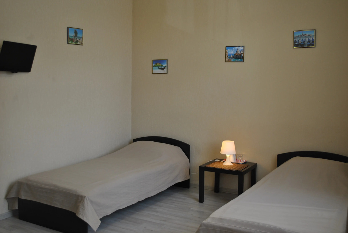 Гостевой дом City