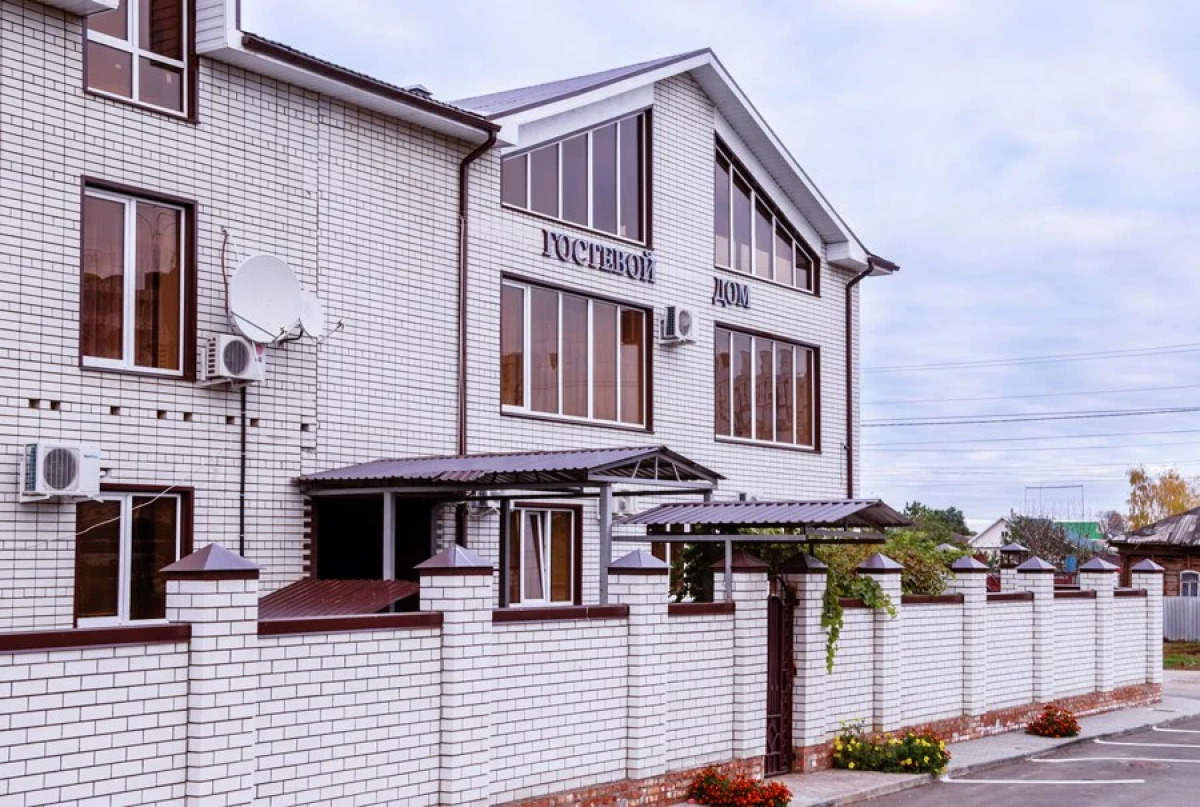 Гостевой дом Элион