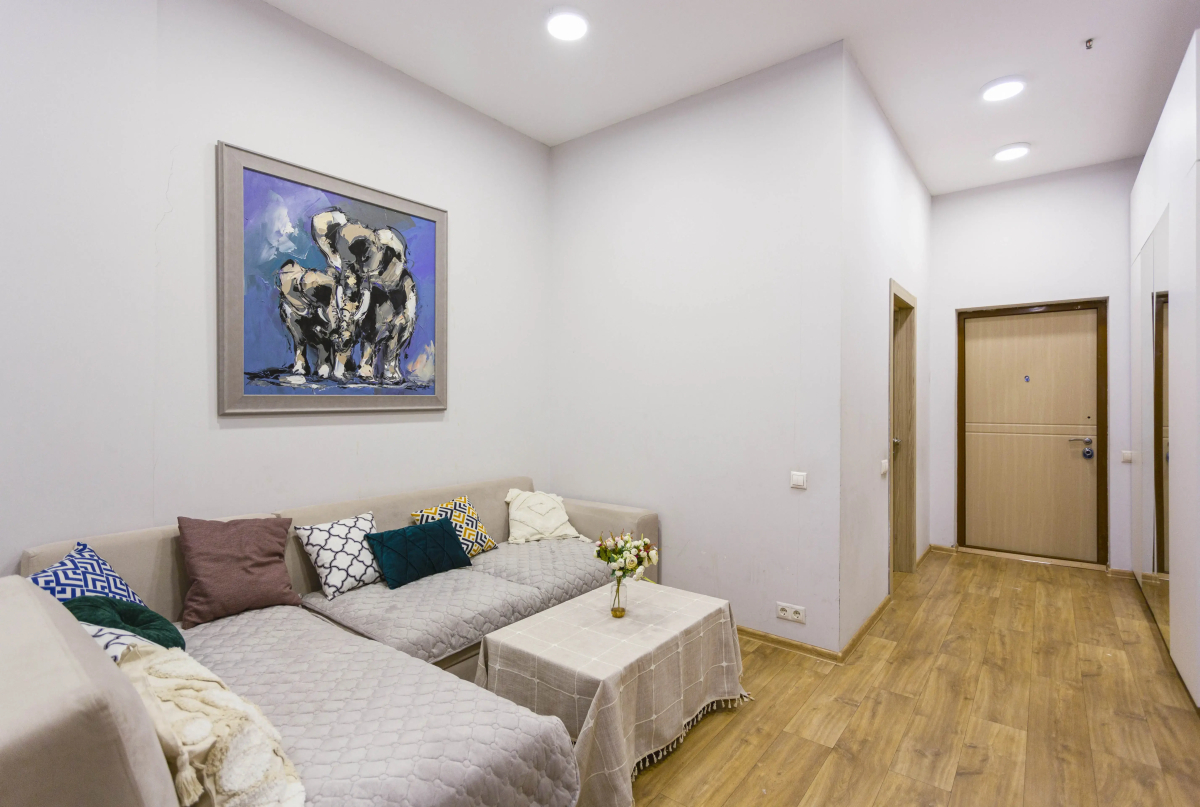 Квартира на Овражной 47А 2