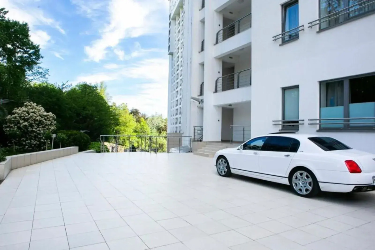 Апартаменты Идеал Хауз 4