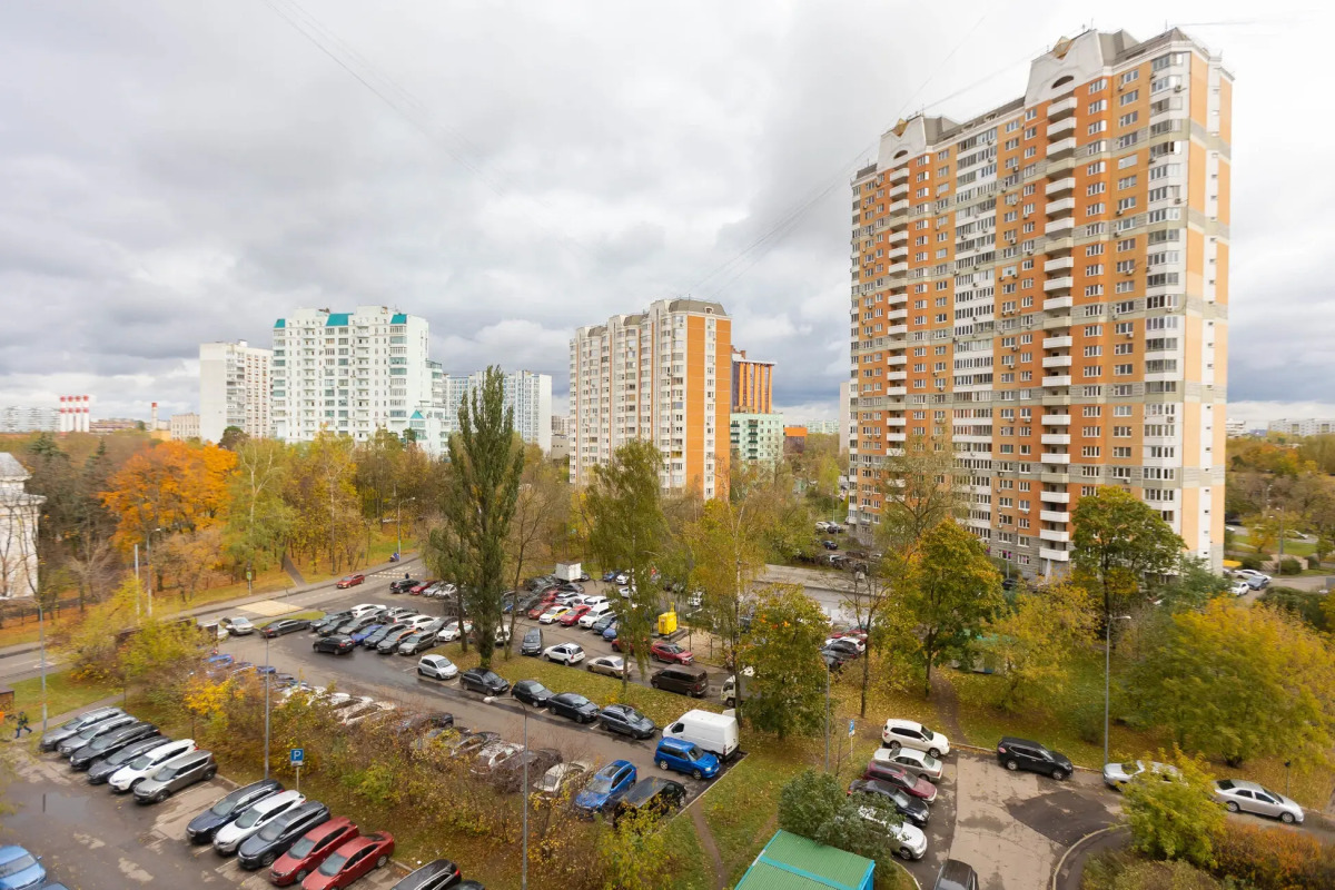 Апартаменты Riva Apart Family в Свиблово