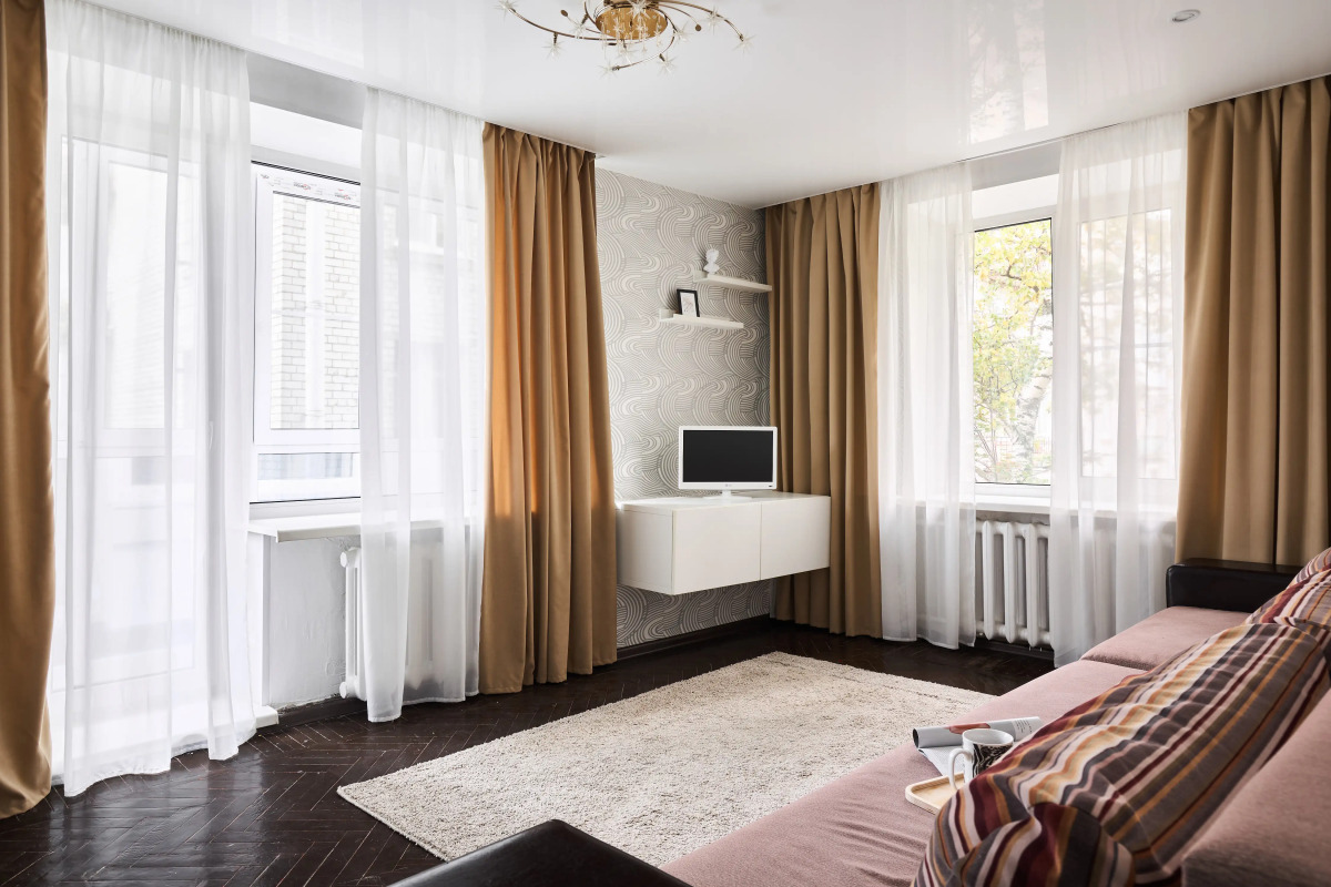 Апартаменты Комфортабельные Апартаменты у Аэропорта