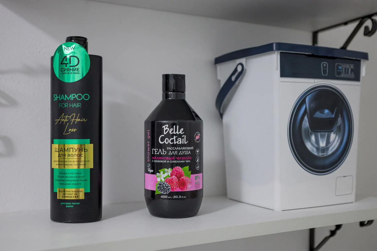 Квартира на Генерала Трошева 25