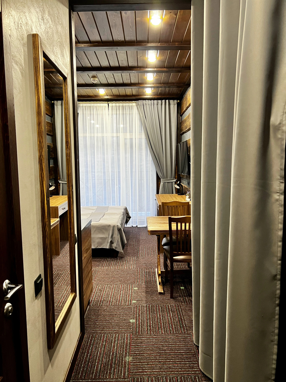 Апартаменты Солнечная долина 2