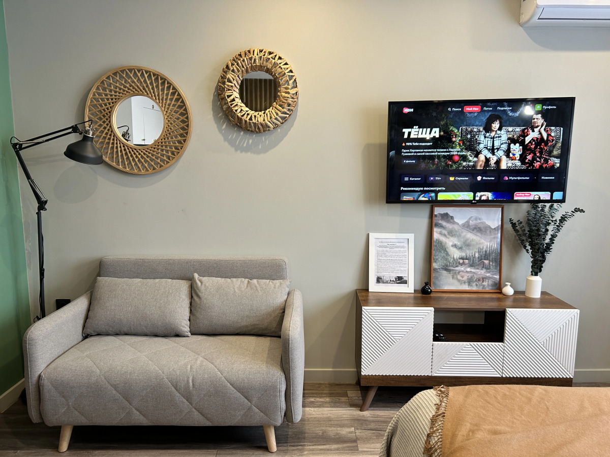 Апартаменты Лесная сказка