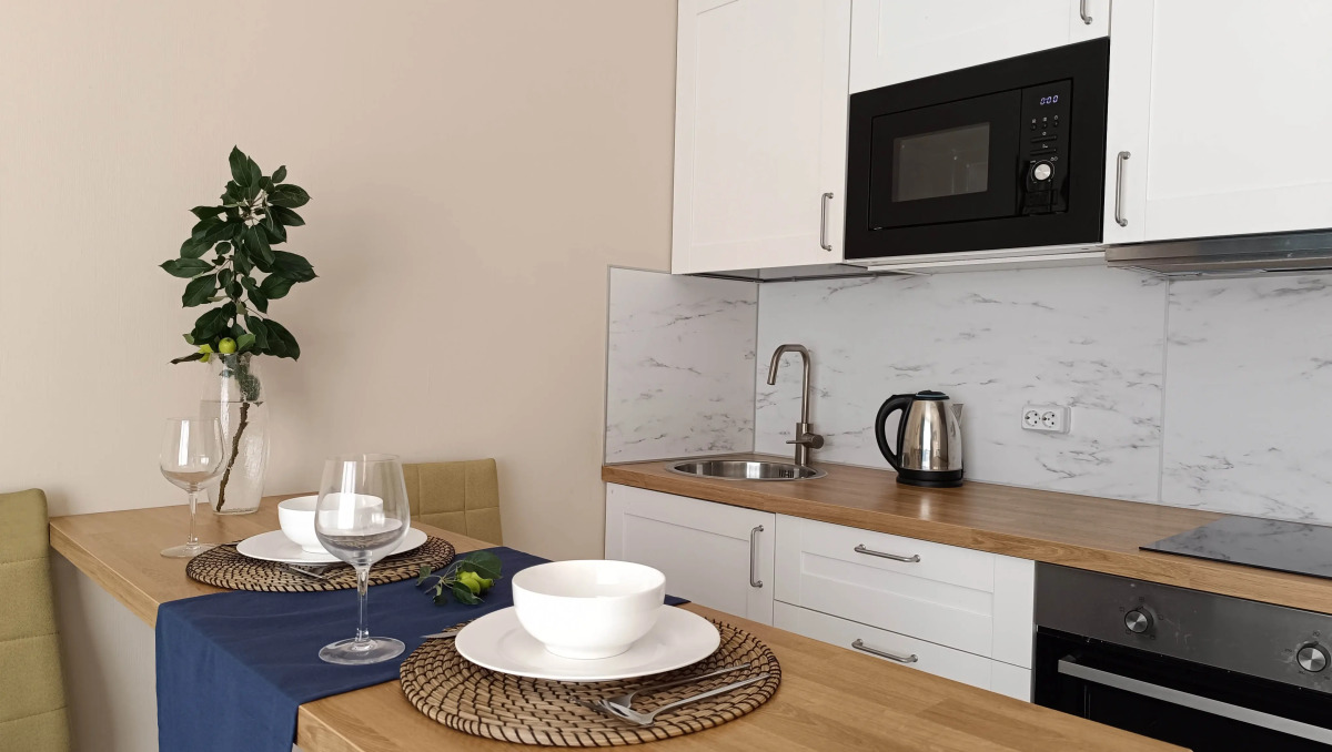 Апартаменты GOSTIO ЖК Летний Сад у метро Яхромская