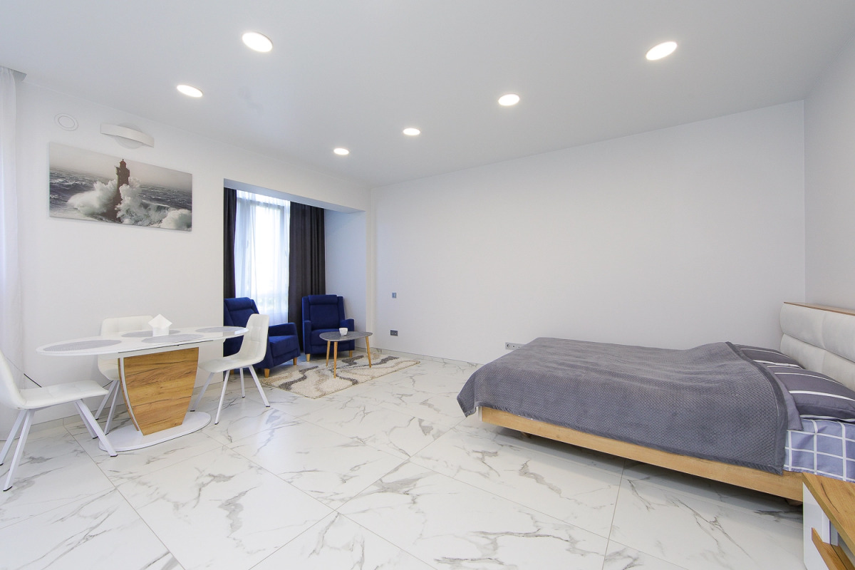 Апартаменты в историческом центре Светлогорска