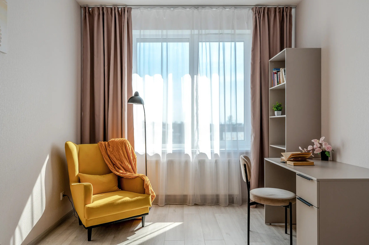 Апартаменты в современном комплексе в 3х станциях метро от Невского проспекта