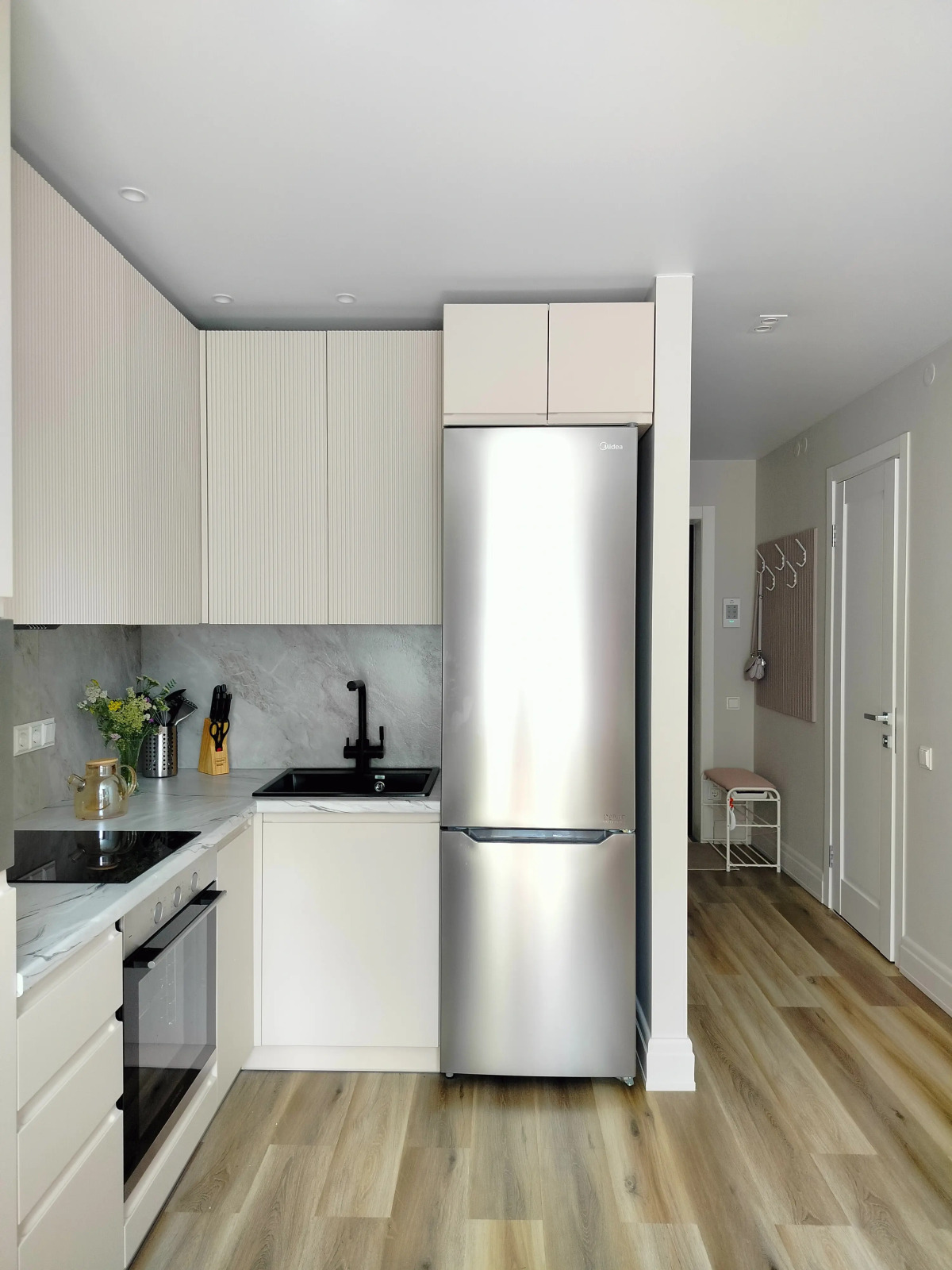 Квартира Цвилинга