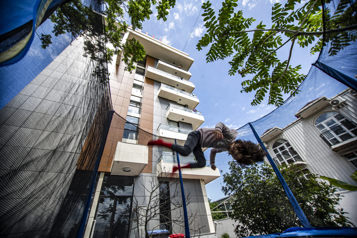 Отель Chveni Ezo Boutique Hotel