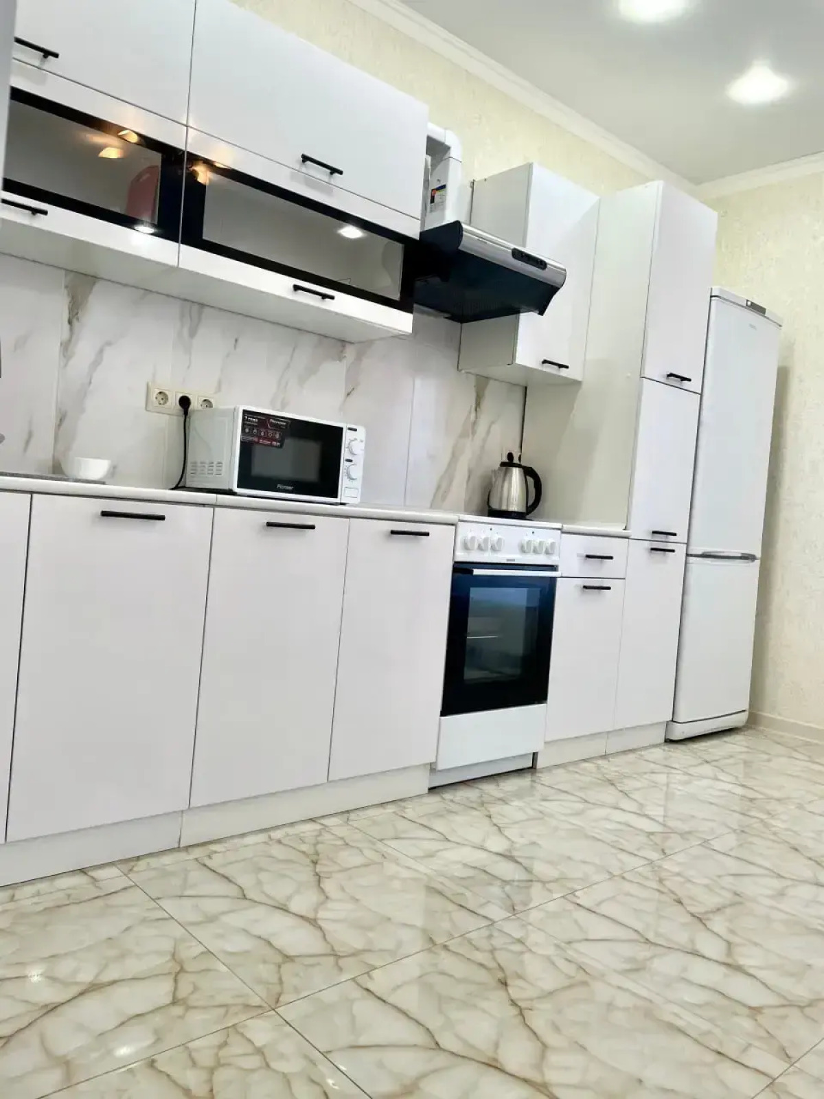 Квартира ЖК Репников Центр