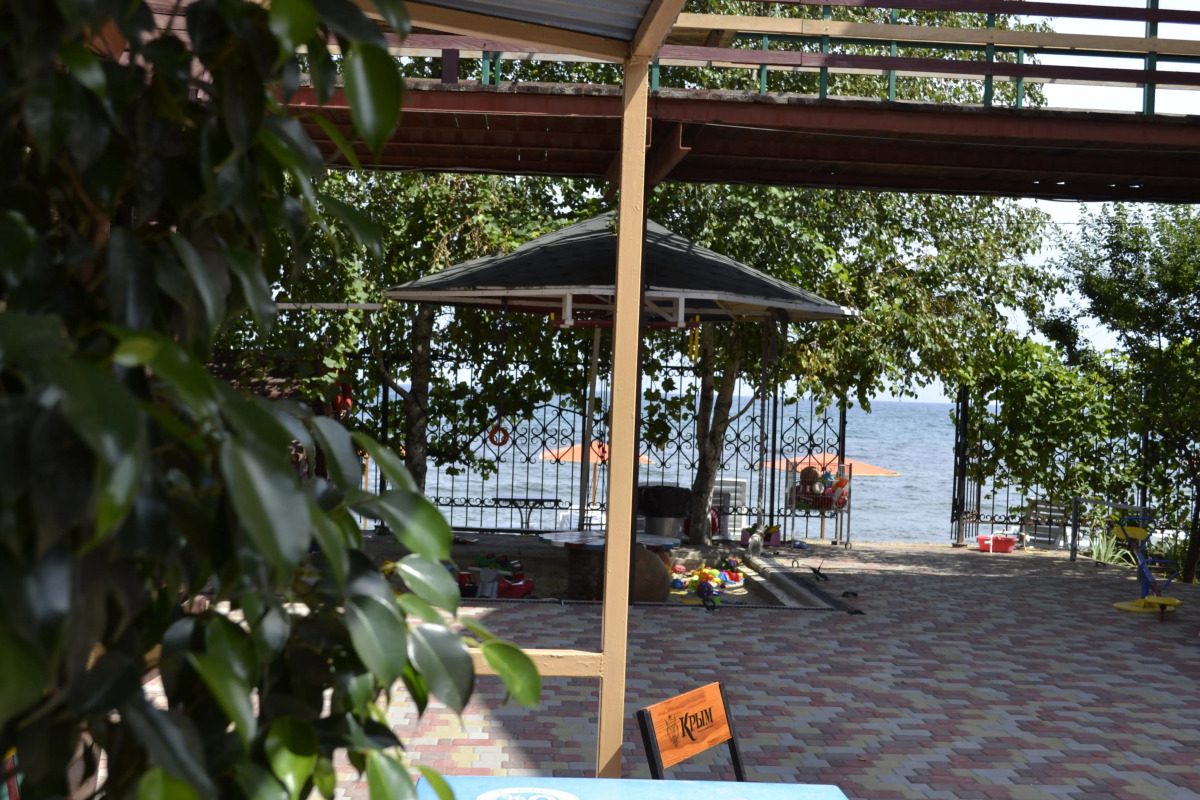 Отель Золотые Пески