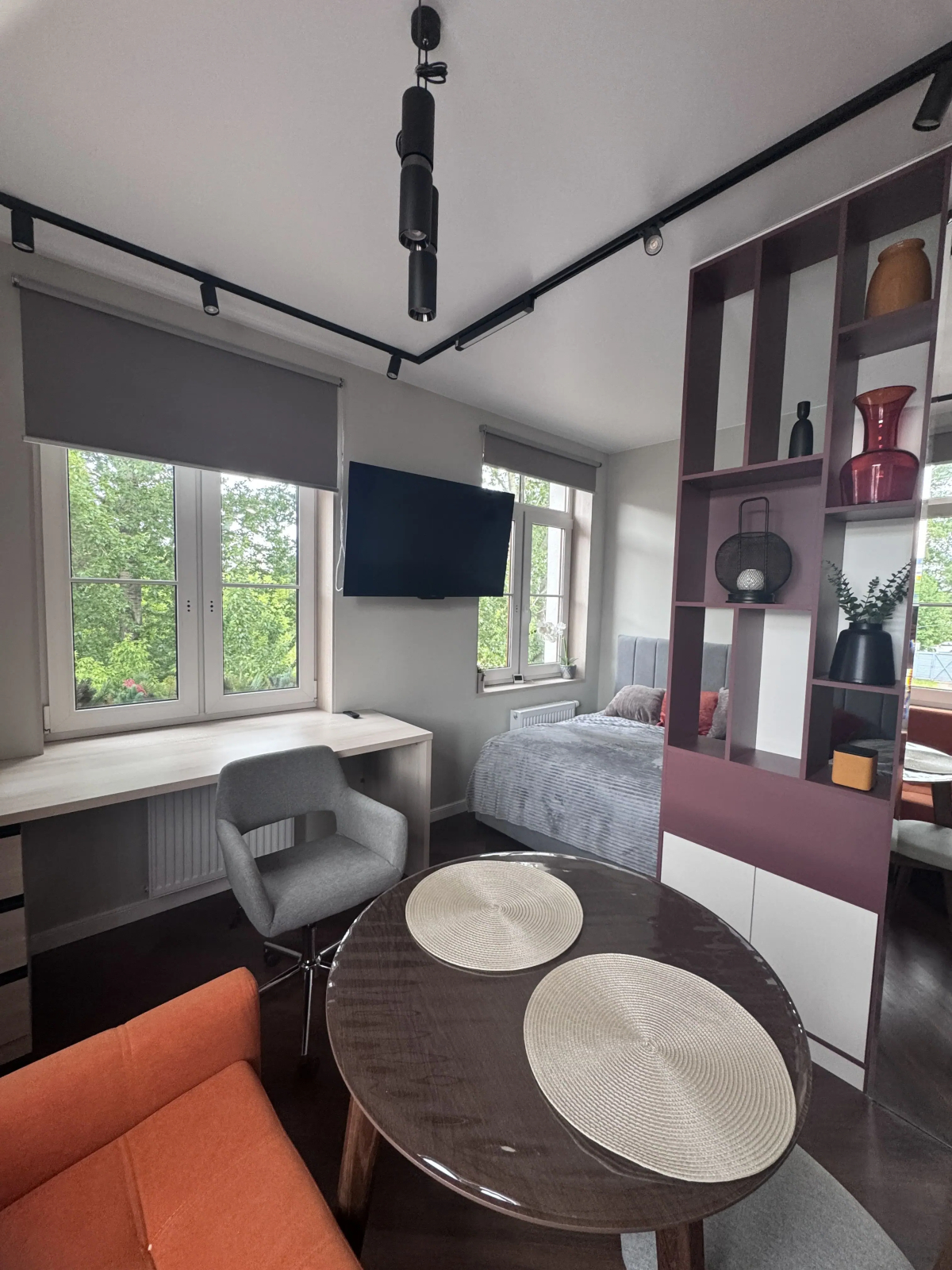 Квартира Варшавская резиденция