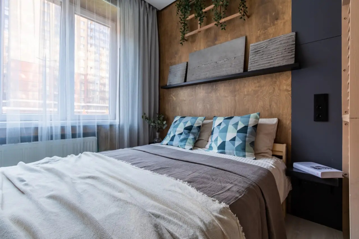 Апартаменты Hills Flat