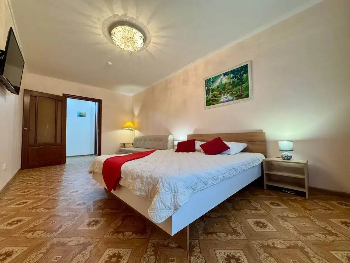 Апартаменты Однокомнатные Рядом с  Аквапарком Лето Лето