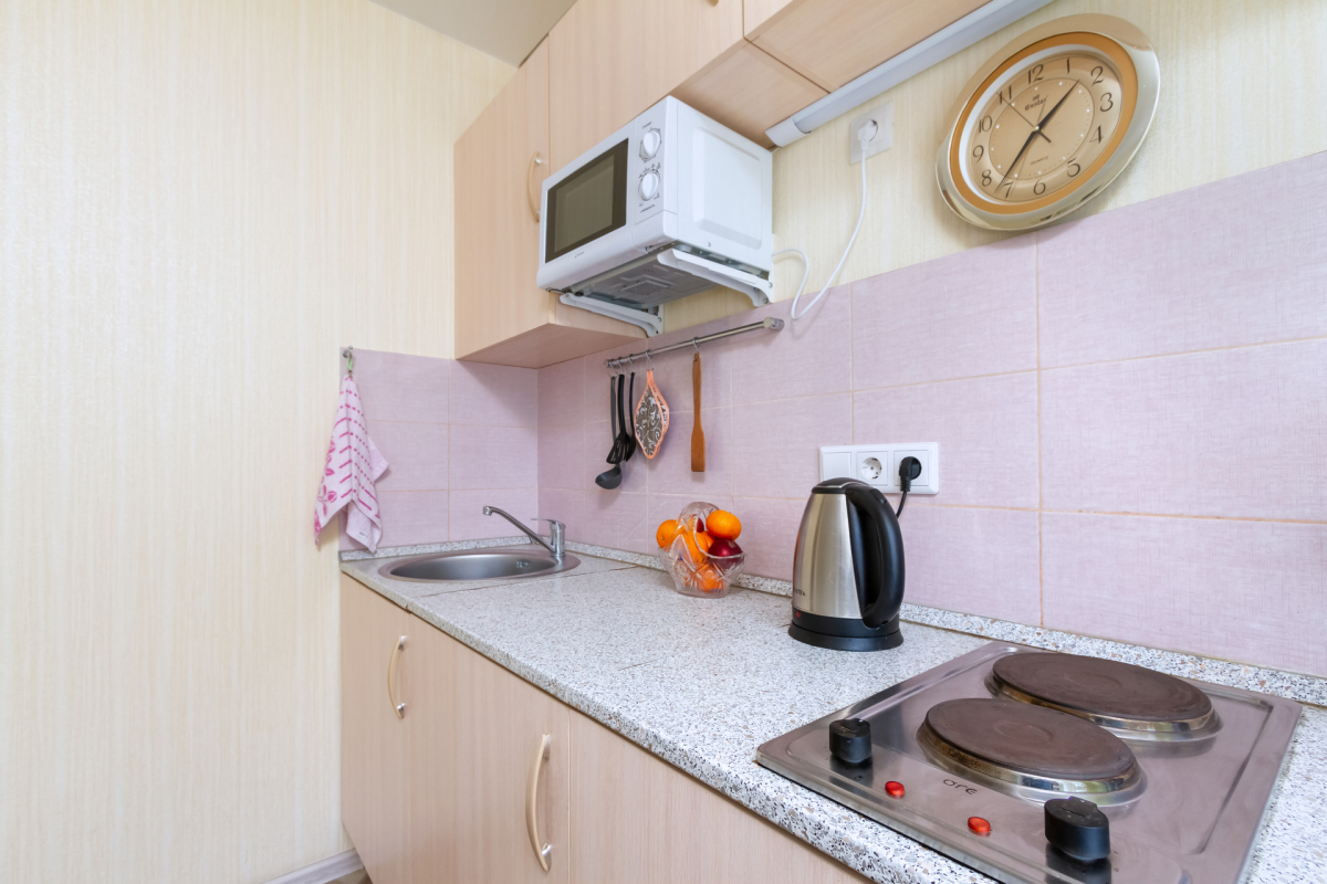 Апартаменты Блюхера 7