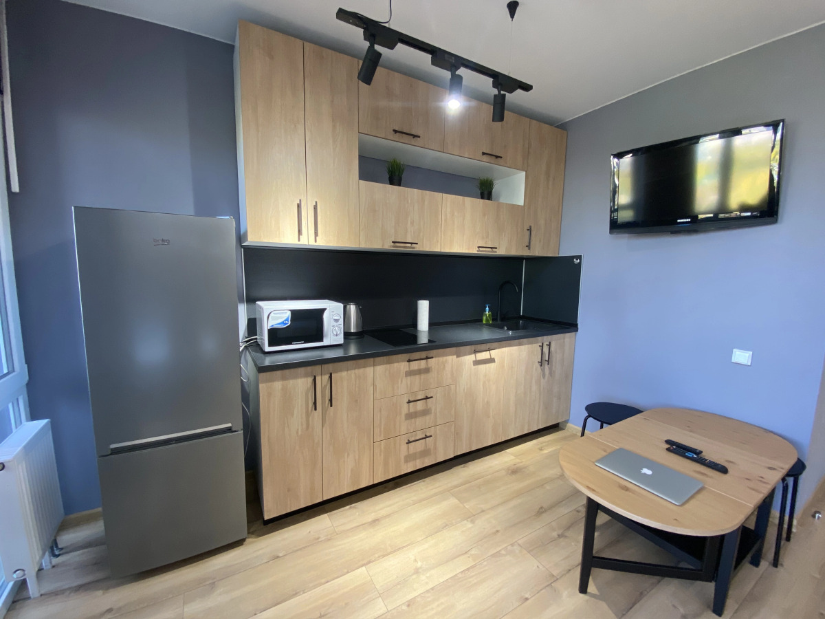 Апартаменты Коммунистическая улица 109