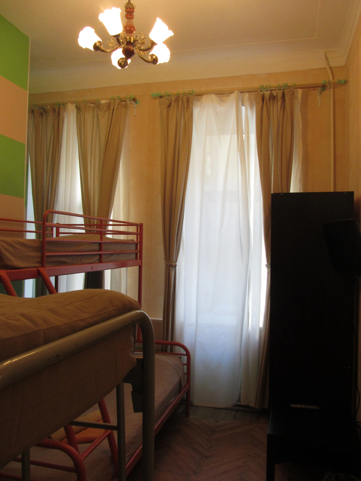 Гостевой дом Old Flat на Некрасова