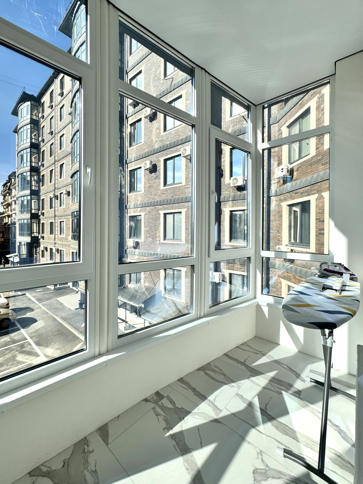 Квартира Студия Солнечная у Парка