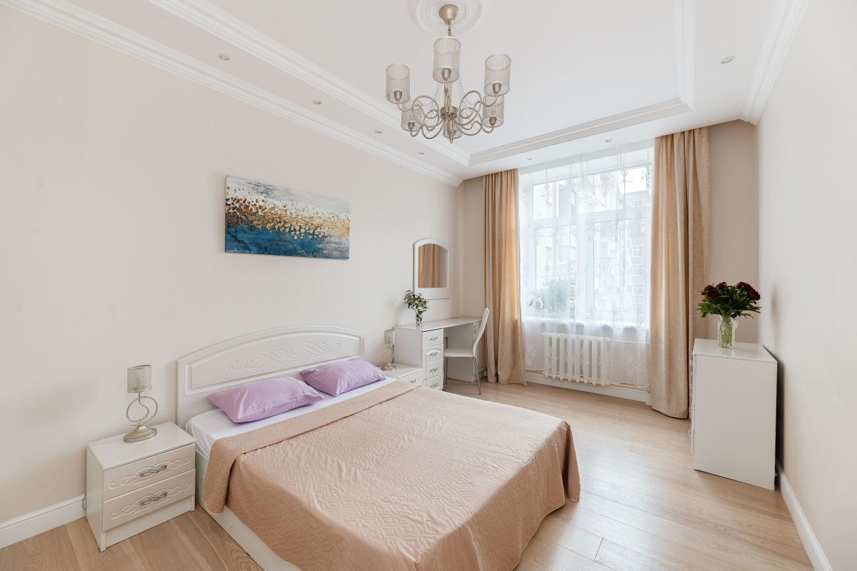 Квартира на Беговой 2