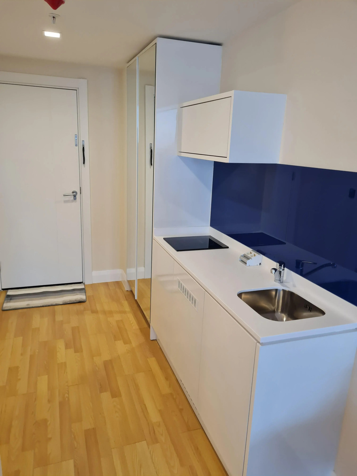 Апартаменты Orbi City C1211