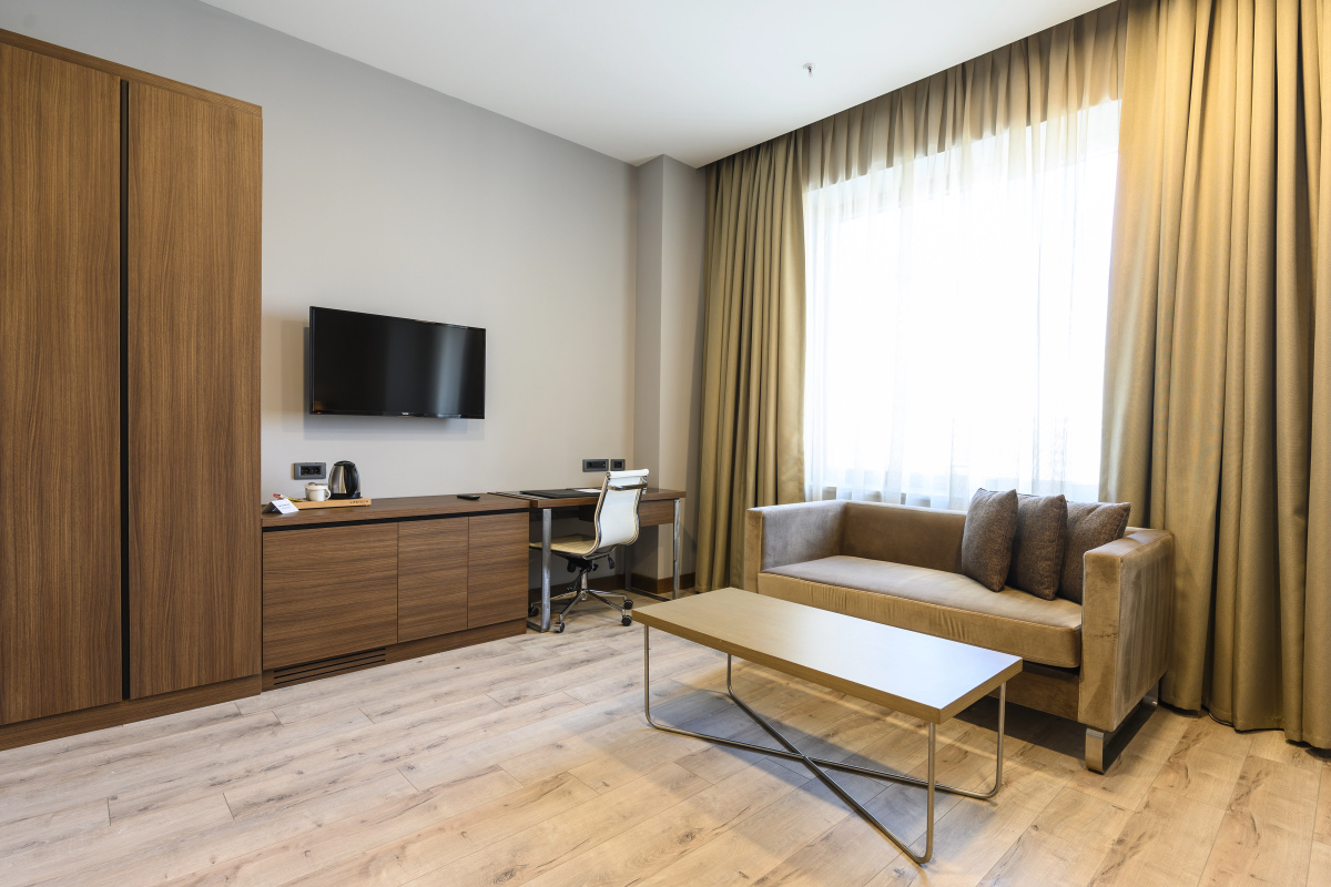 Отель La Quinta by Wyndham Istanbul Gunesli