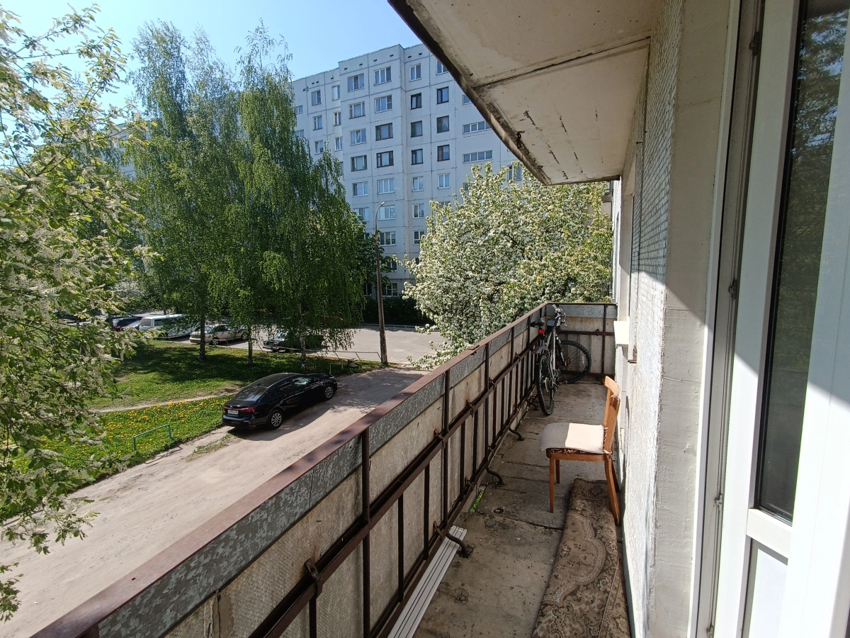 Однокомнатная квартира