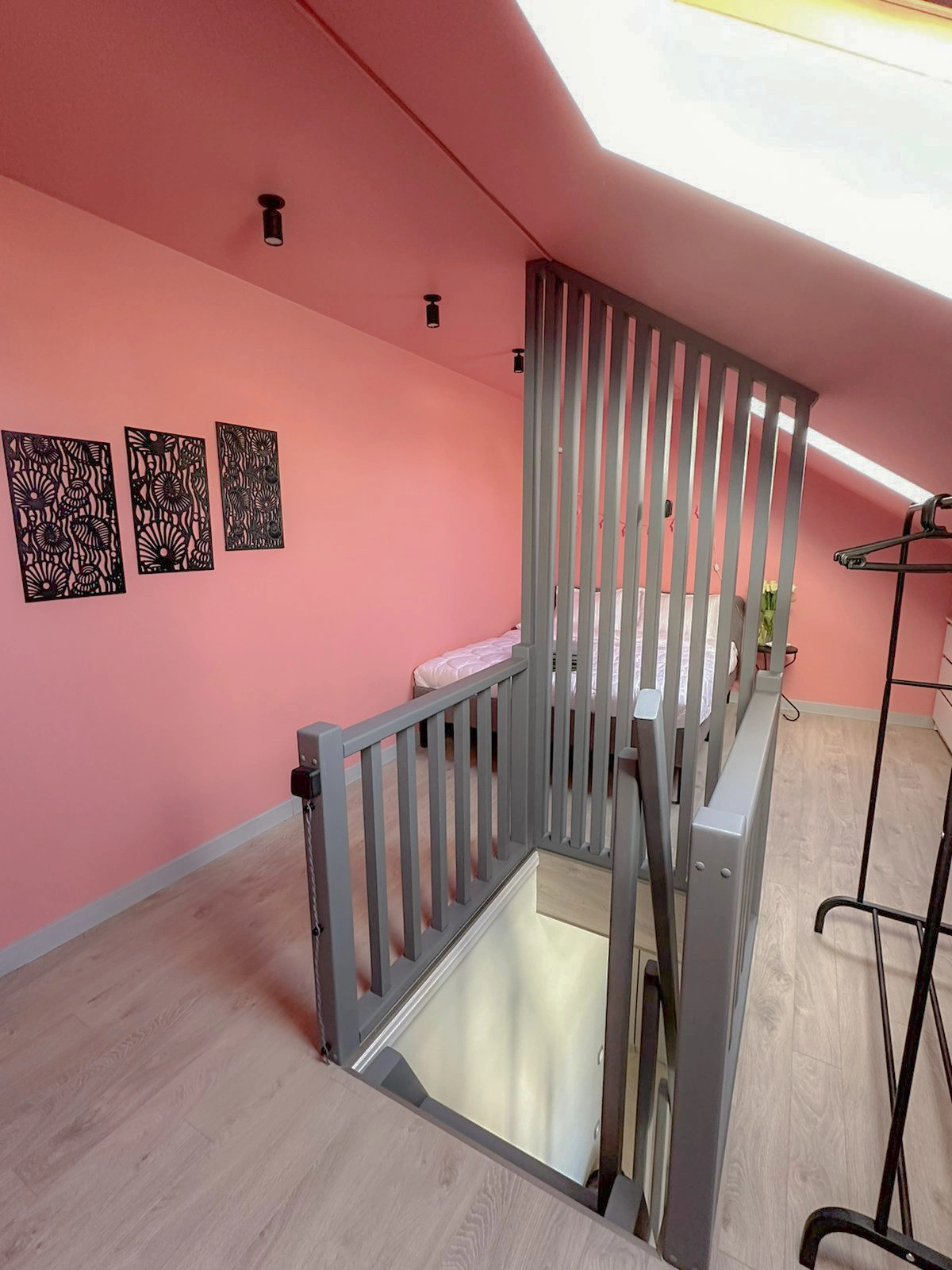 Квартира с шикарным видом на Олимпийский парк