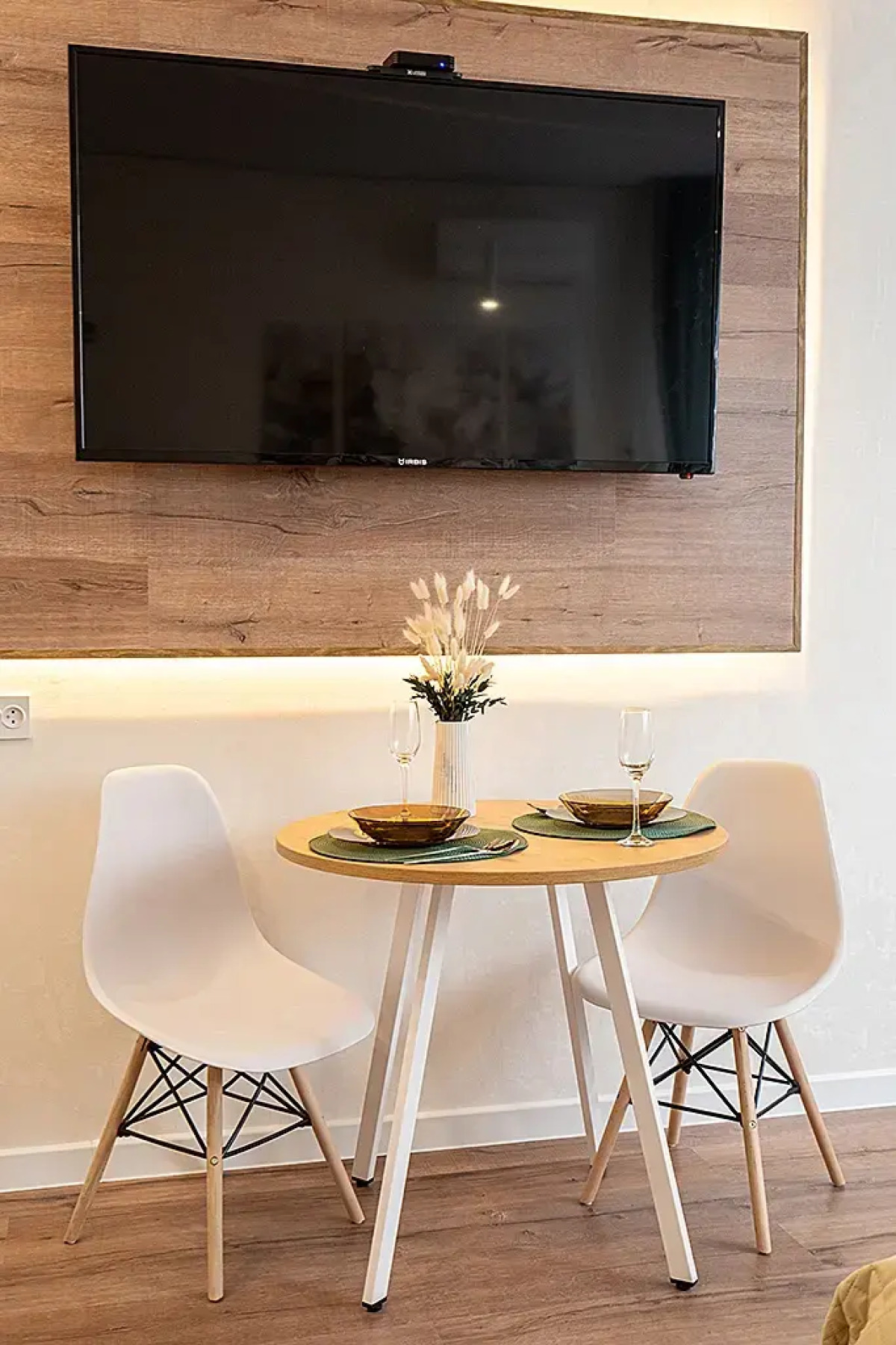 Апартаменты Новая Современная Студия у Парка Галицкого