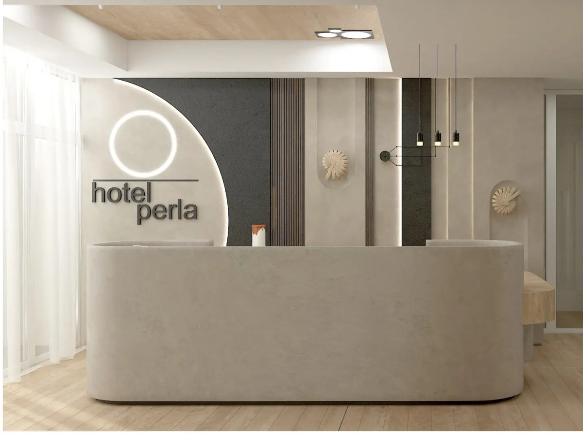 Отель SUNEO Perla