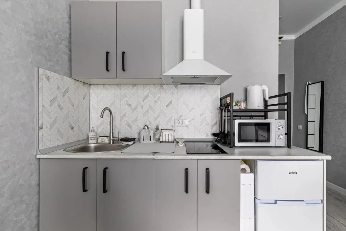 Апартаменты Уютная Студия