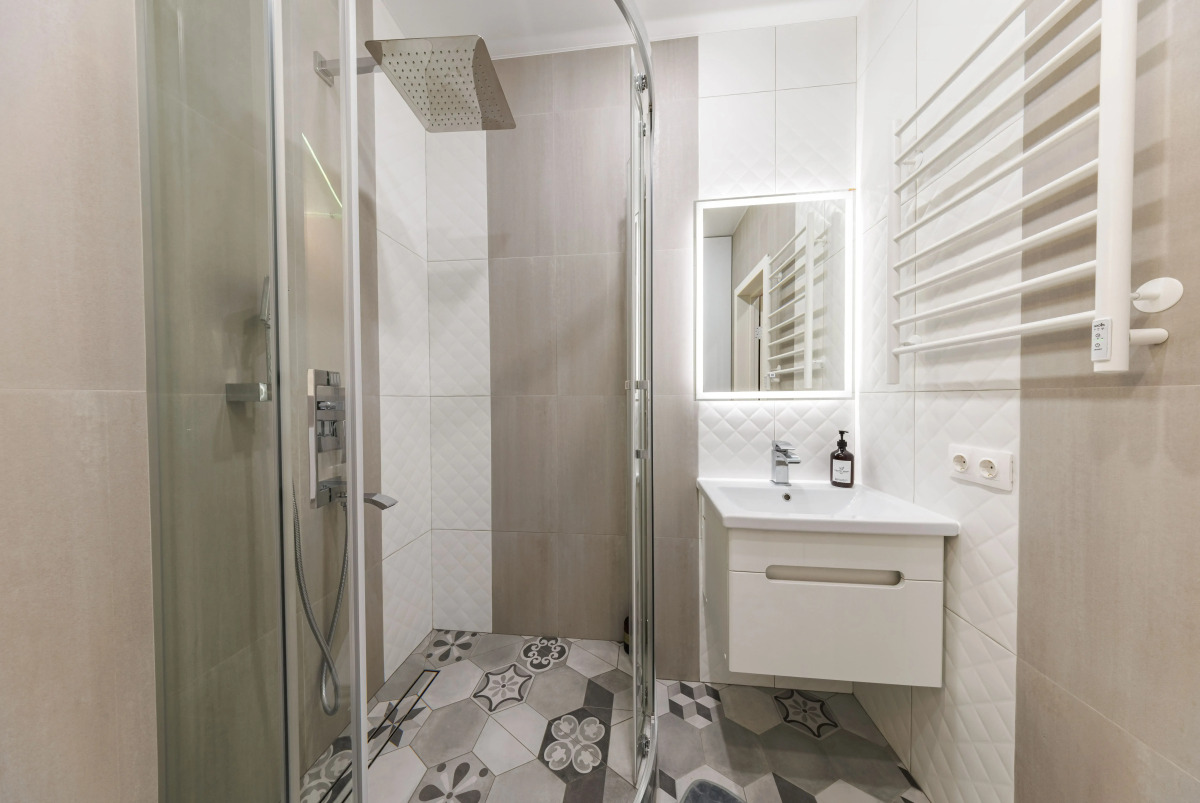 Квартира на Академика Насоновой