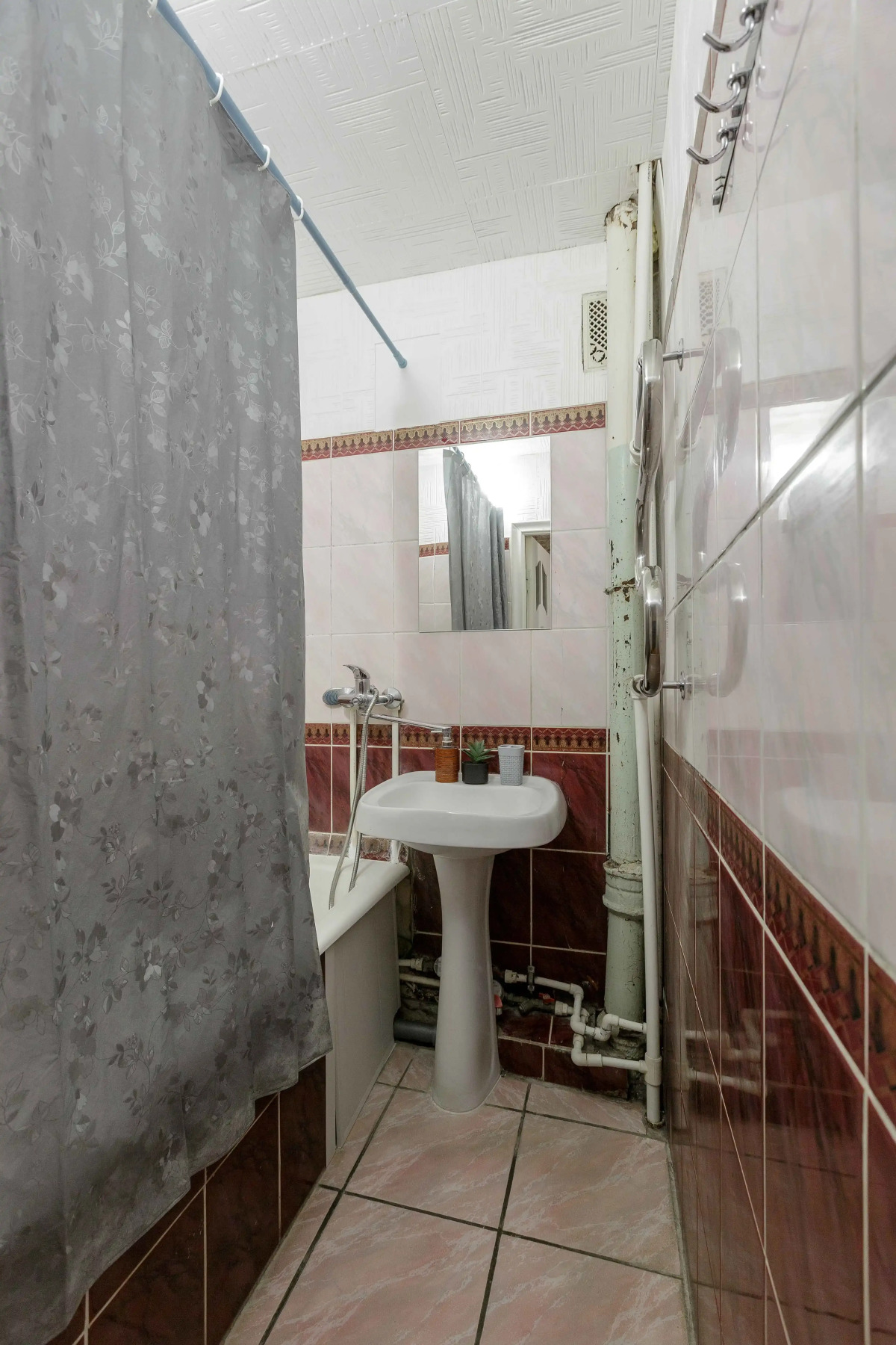 Квартира SmolSutki пр-т Гагарина 26 (2комн)