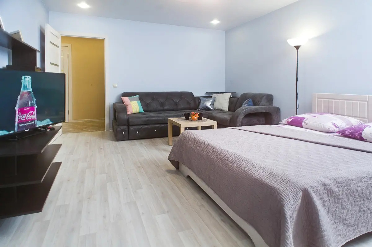 Квартира Двухкомнатная Как Дома 58 Тамбовская 23