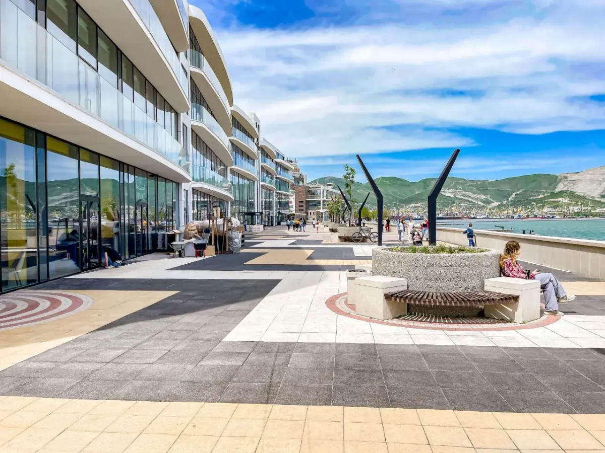 Квартира Amore Apartment II