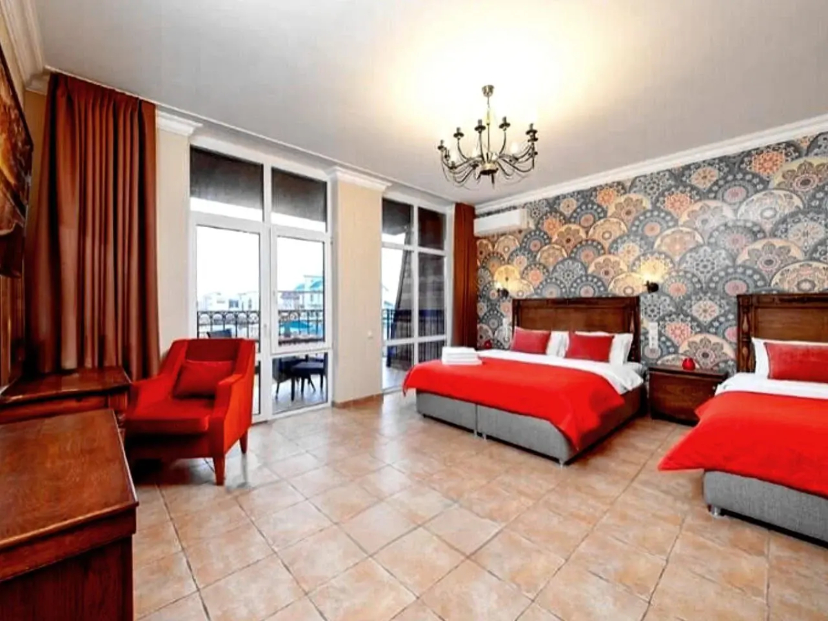 Гостевой дом Марракеш