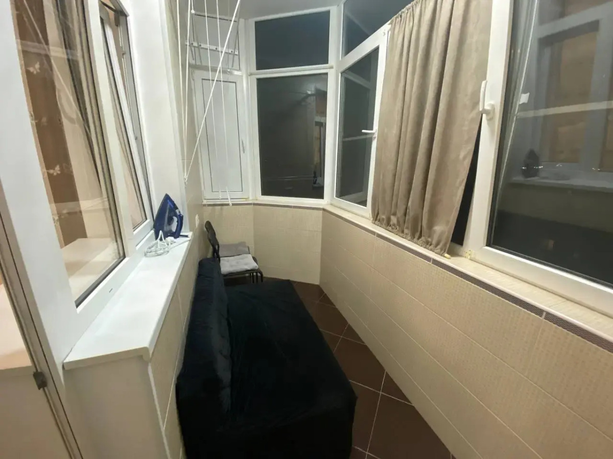 Апартаменты на Чкалова 37 с видом на горы