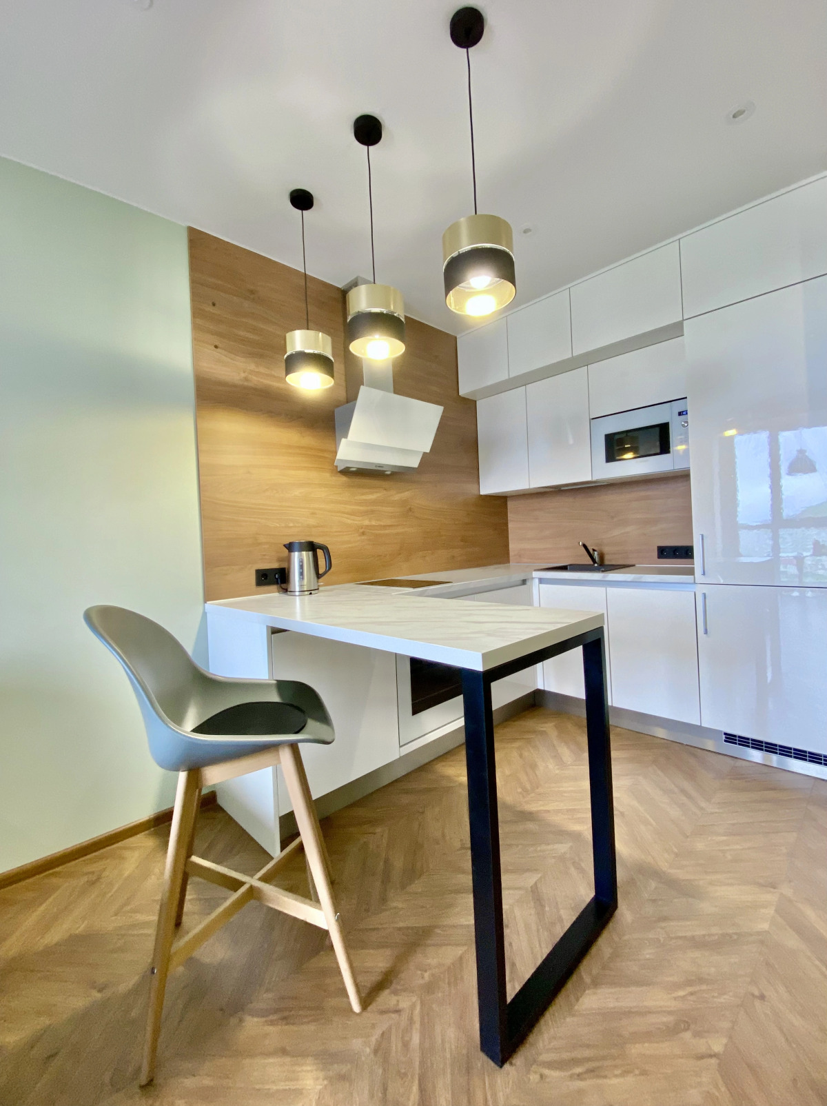 Апартаменты Двухкомнатные ЖК Высота