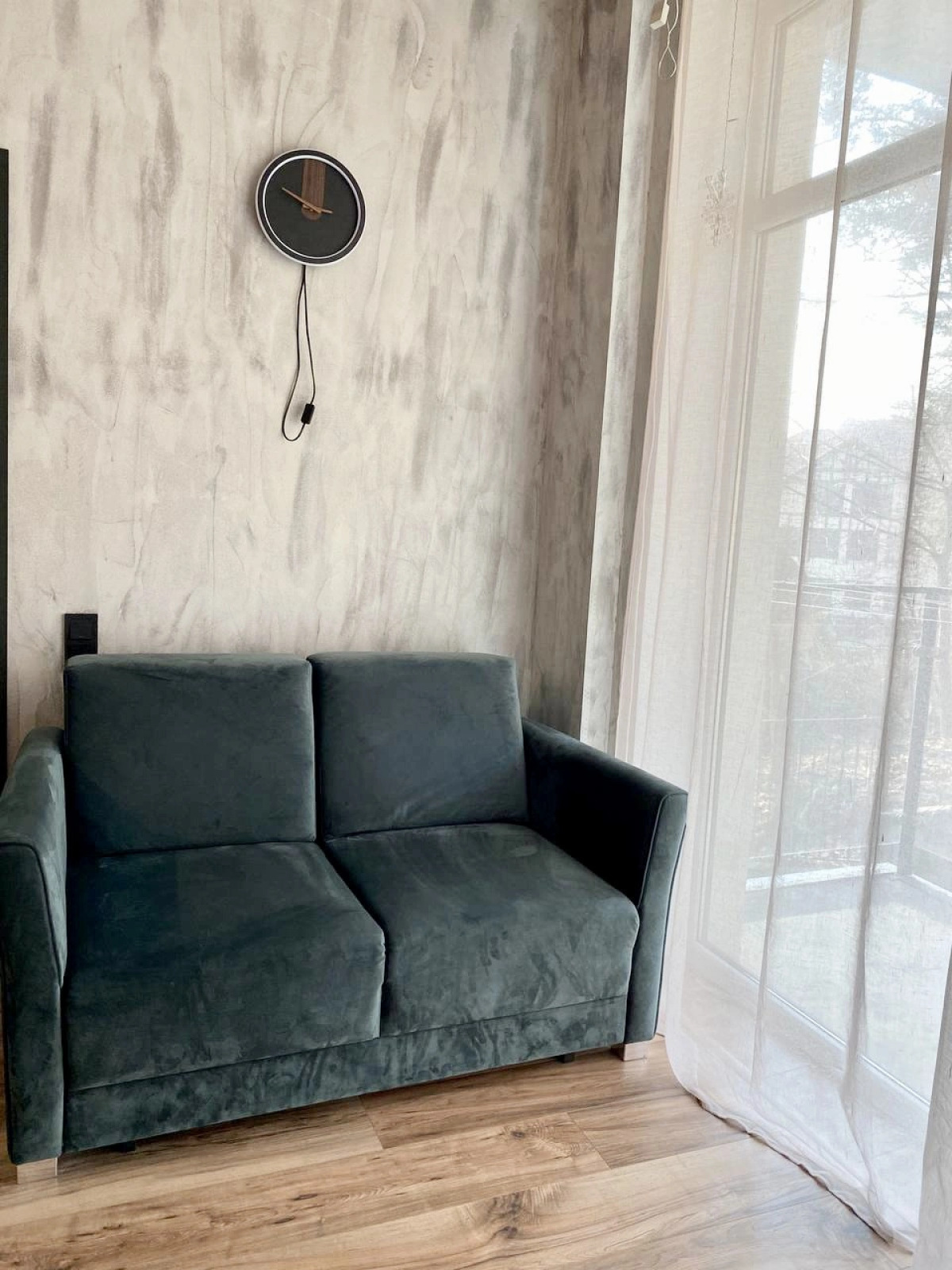 Апартаменты на Балтийской